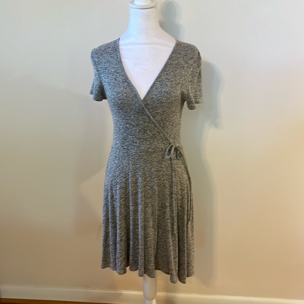 Wrap dress